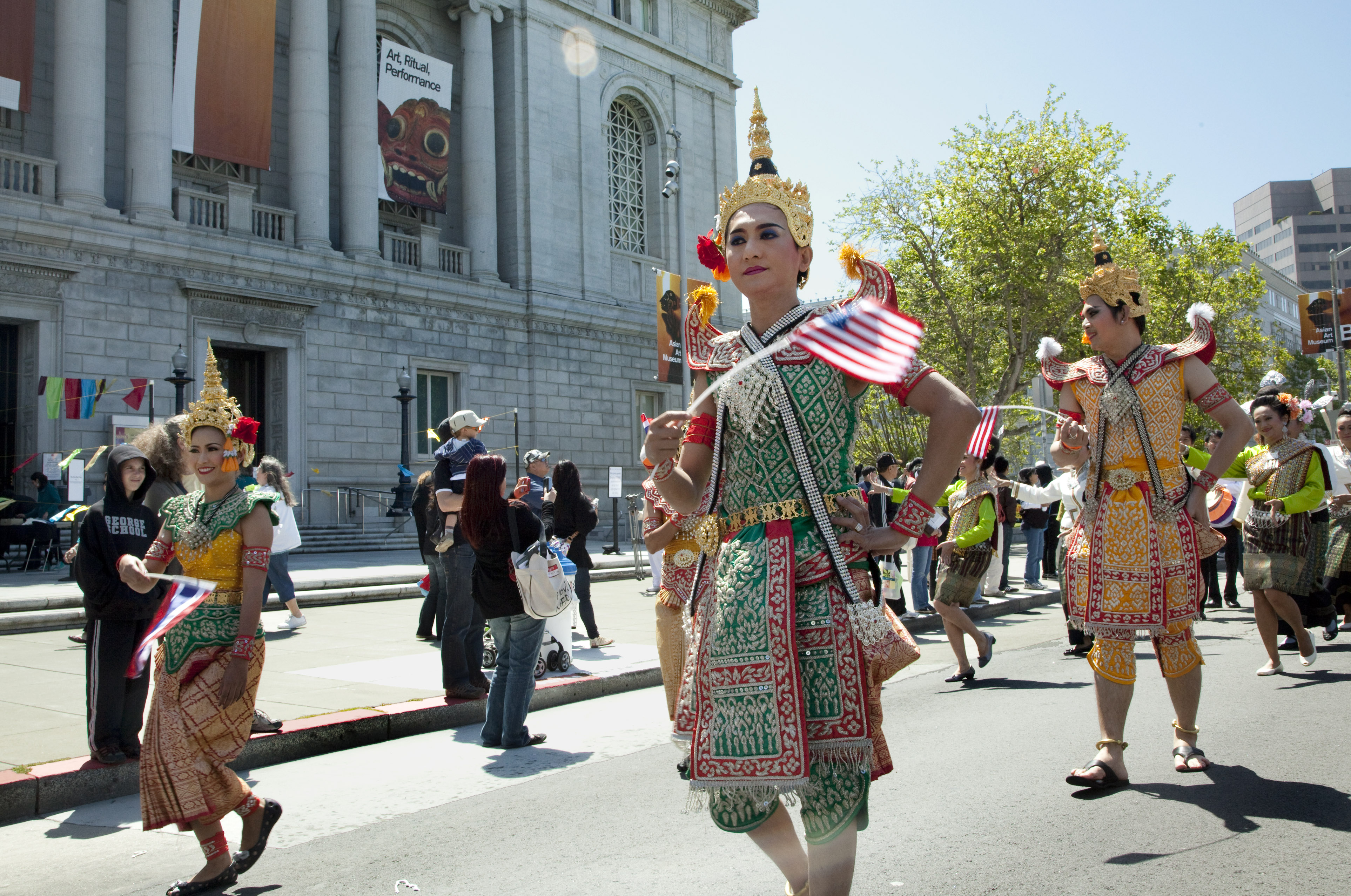 Asian Heritage Street Celebration