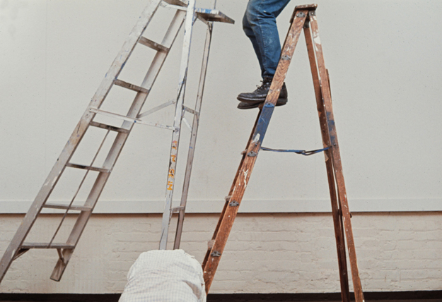 Scores for a Room: David Haxton and Jim Melchert