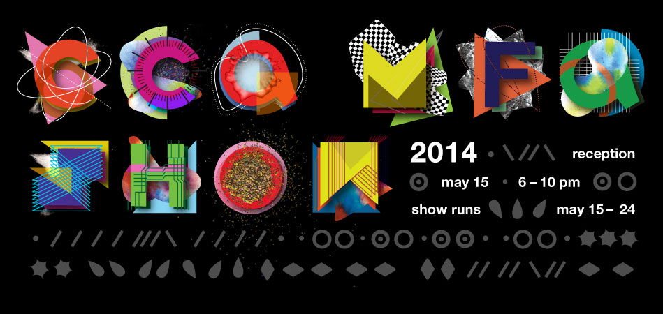 CCA’s 2014 MFA Thesis Exhibition