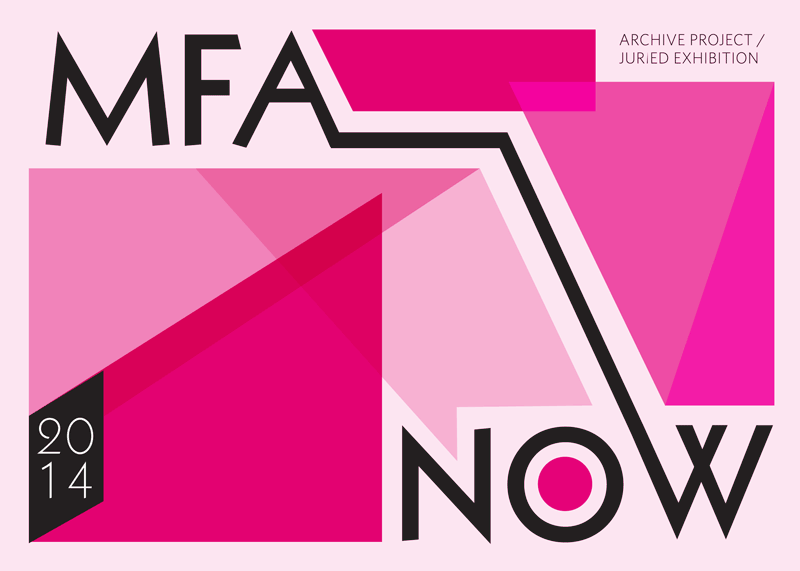 MFA Now 2014 Slide Slam