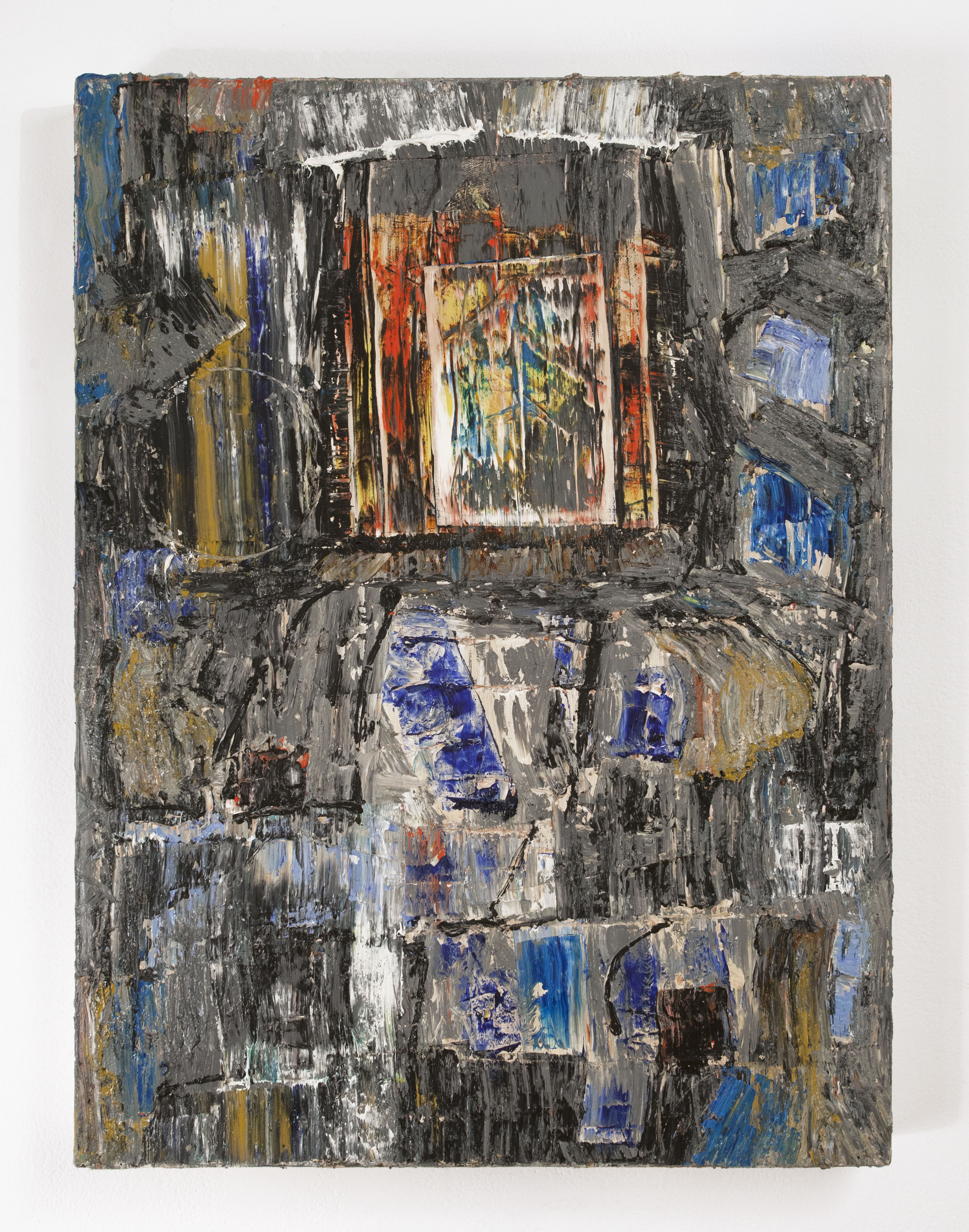 Mike Henderson: Traces of Places