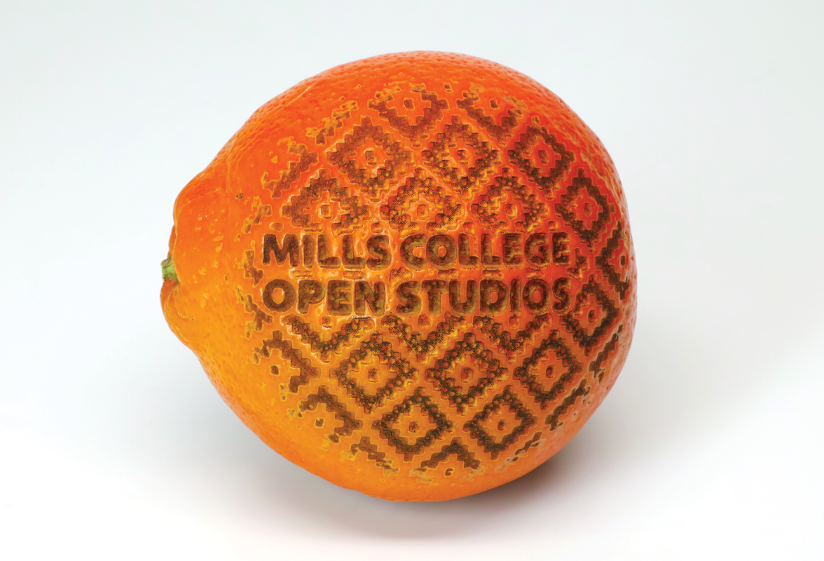 Mills College 2014 MFA Graduates and Spring Open Studios
