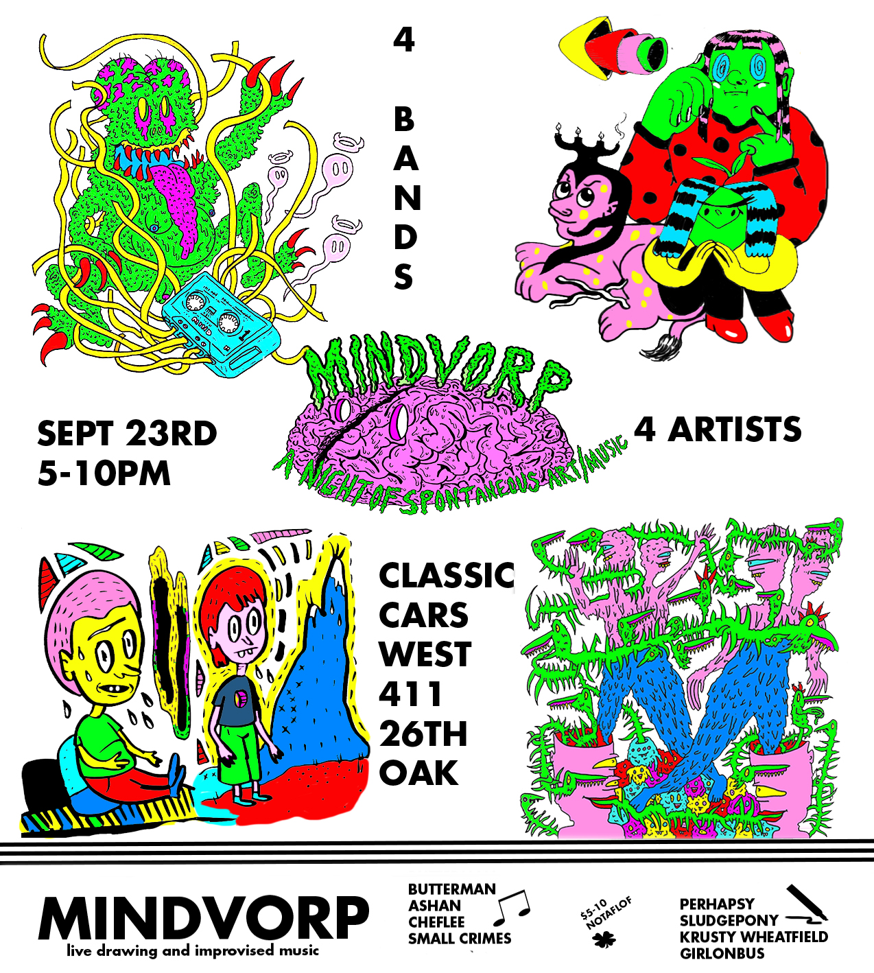 MINDVORP