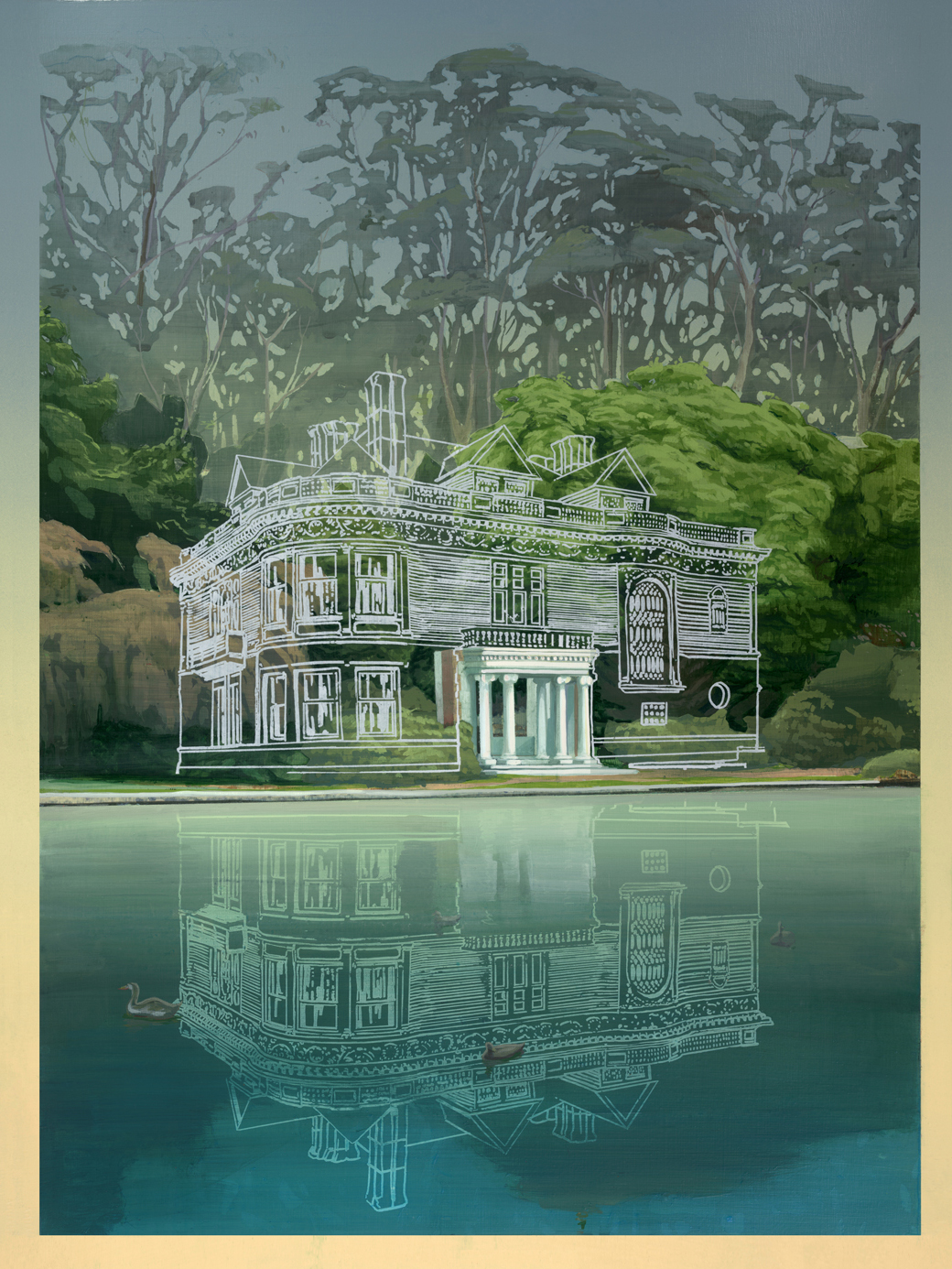 Robert Minervini: Invisible Relections