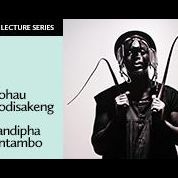 Mohau Modisakeng + Nandipha Mntambo