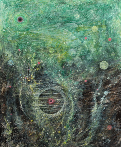 Sylvia Fein: Surreal Nature