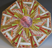 Mosaic Madness Workshop at ACCI GALLERY
