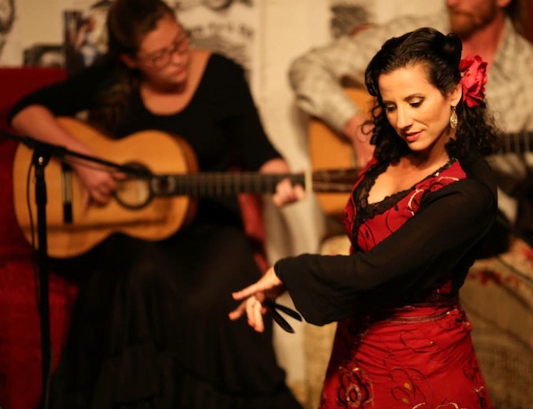 Flamenco del Oro: noche flamenca
