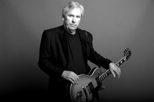 James Williamson: world premiere of Re-Licked