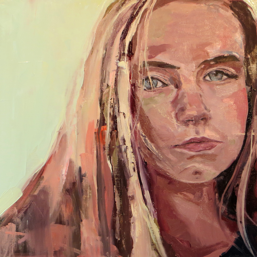 Sonja Navin “The Insistence Of Color”