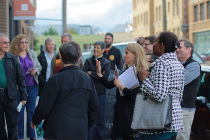 3rd Saturday Guided Gallery District Tour: Seasons of Change