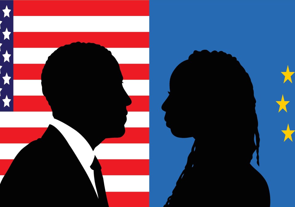 Obama and Me