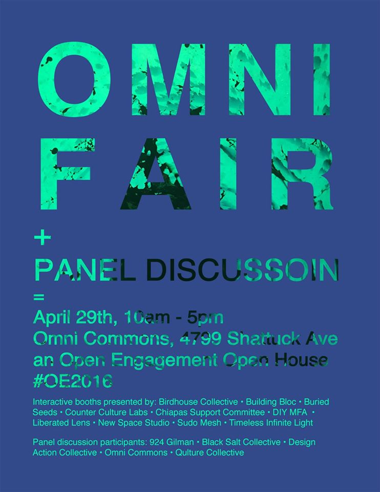 Omni Fair and Panel Discussion