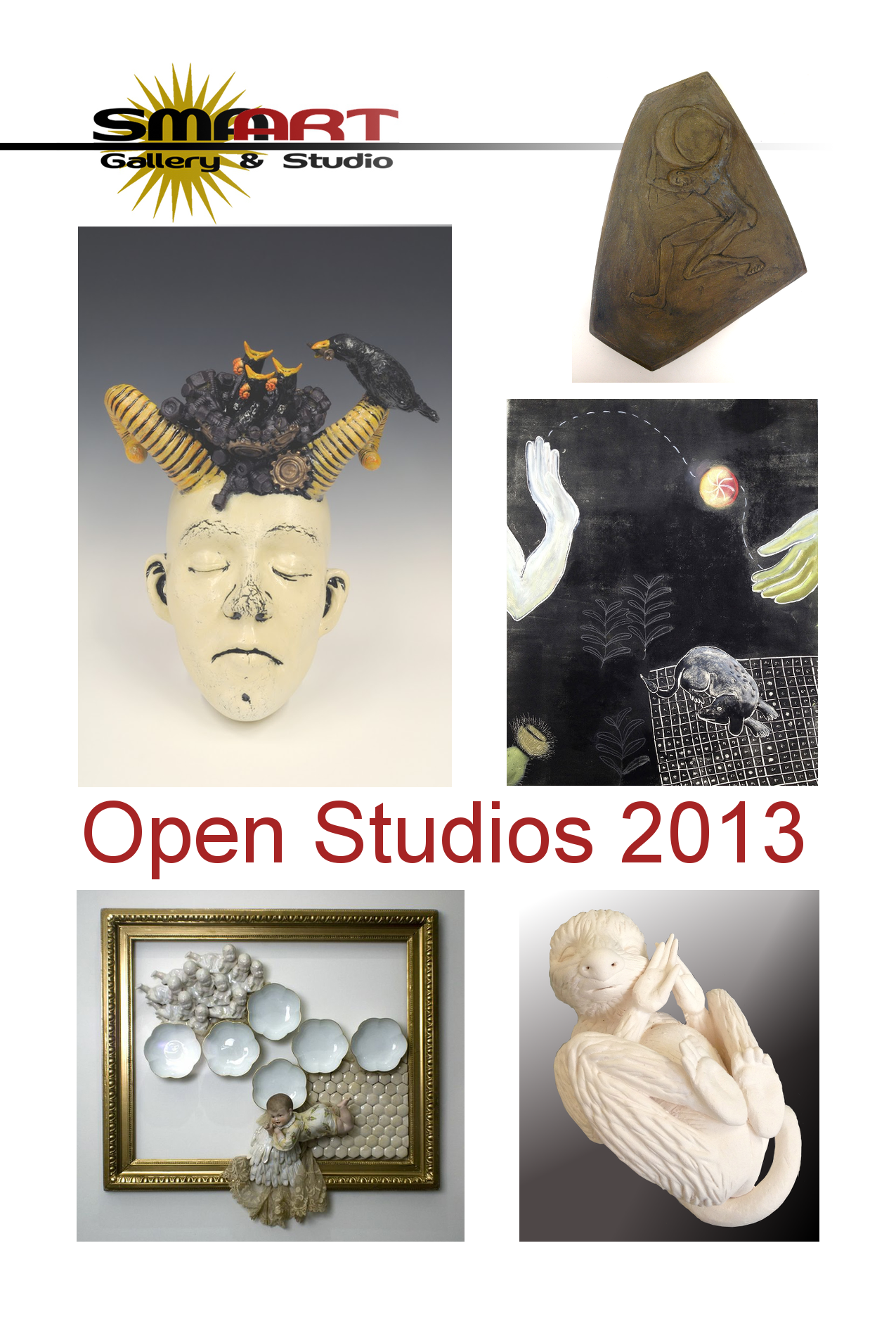 SMAart Open Studios