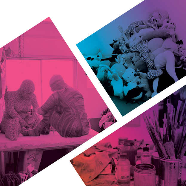 SFAI Graduate Open Studios