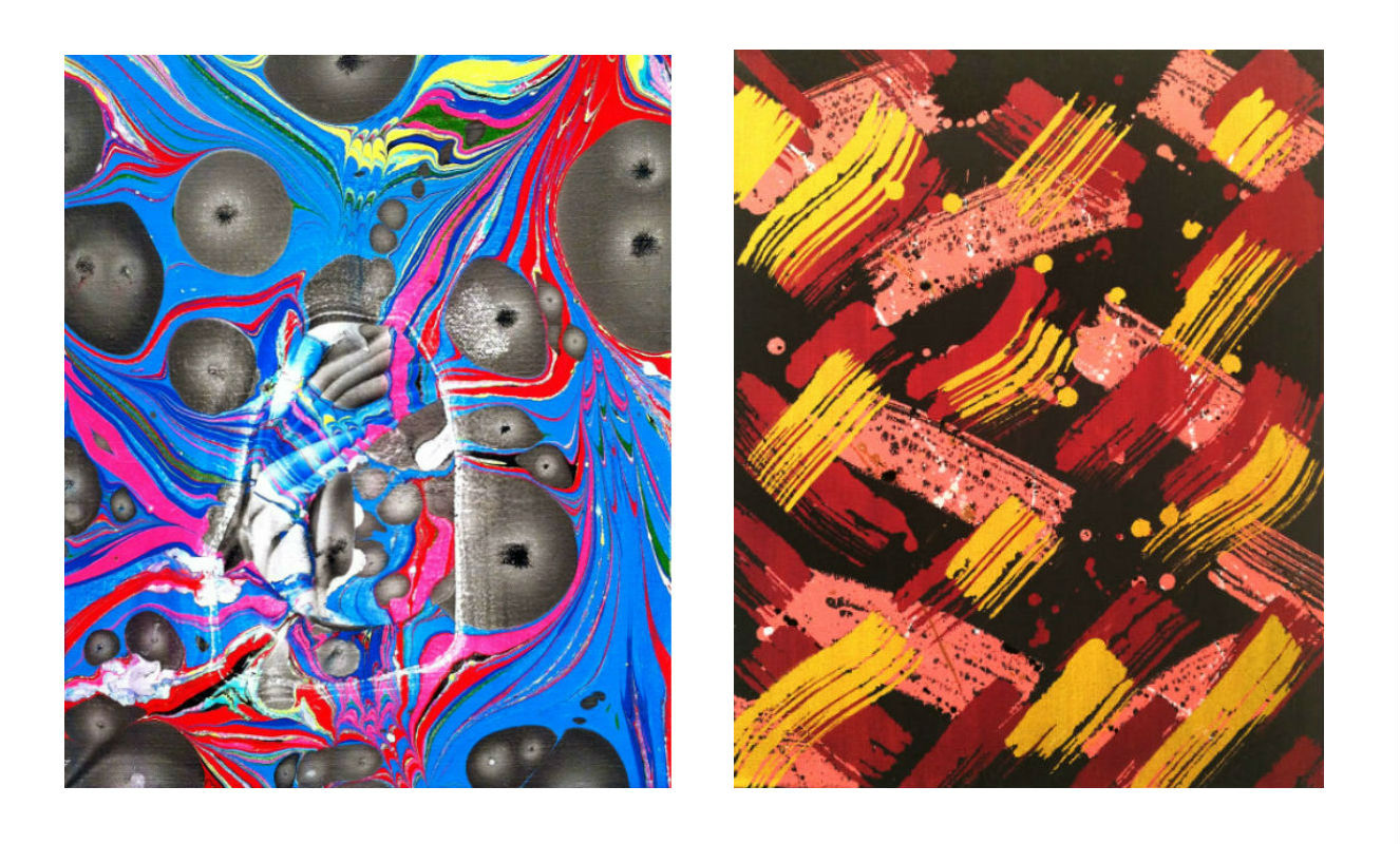 Grimy Rhymes: Sheryl Oppenheim and Andrea Bergart