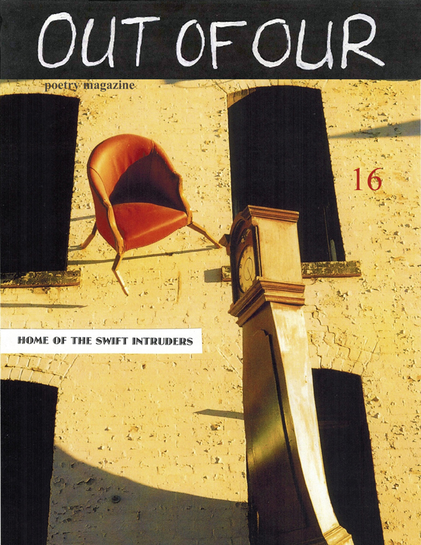 Out of Our: 16th issue release party