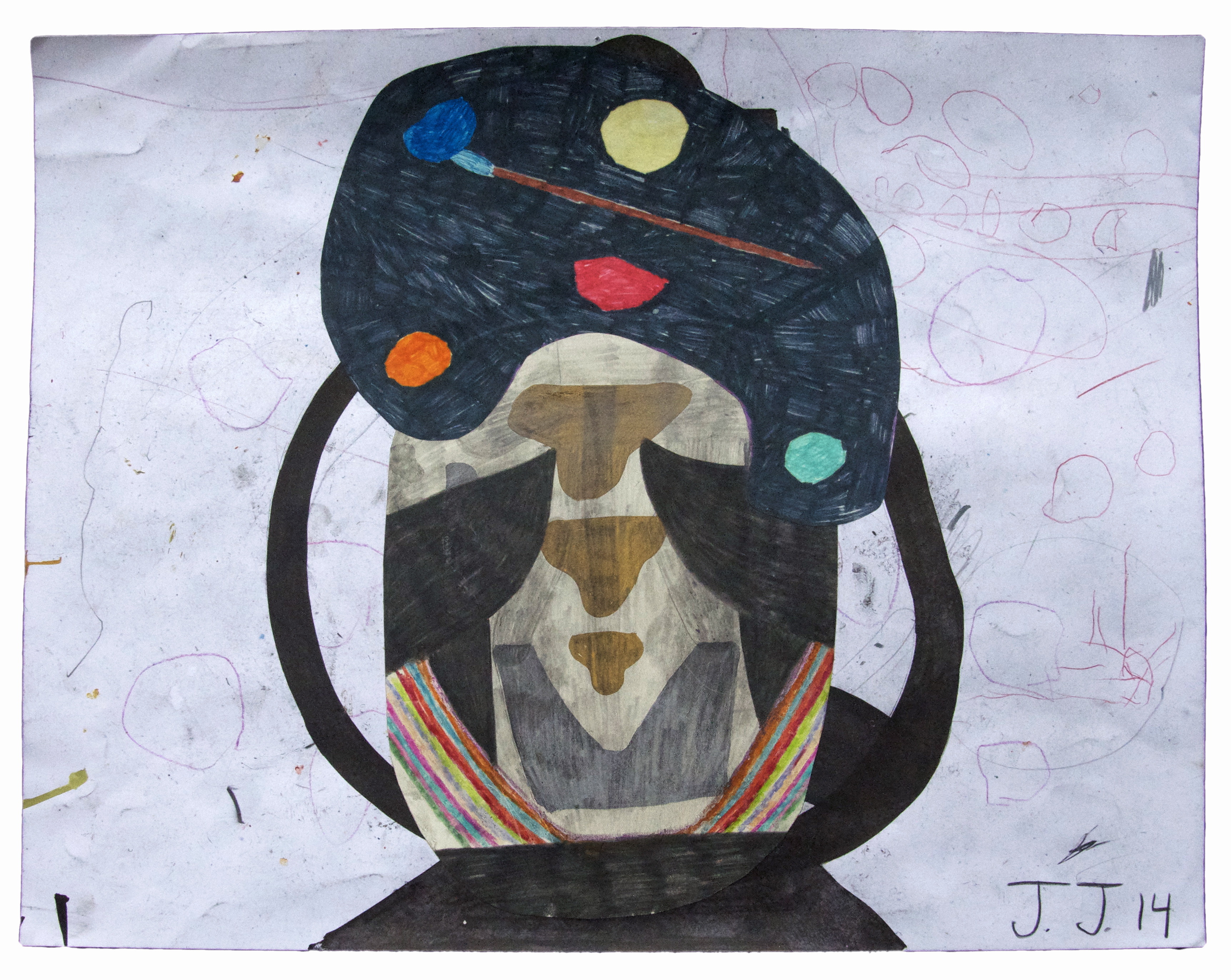 Josh Jefferson: Head Into The Trees