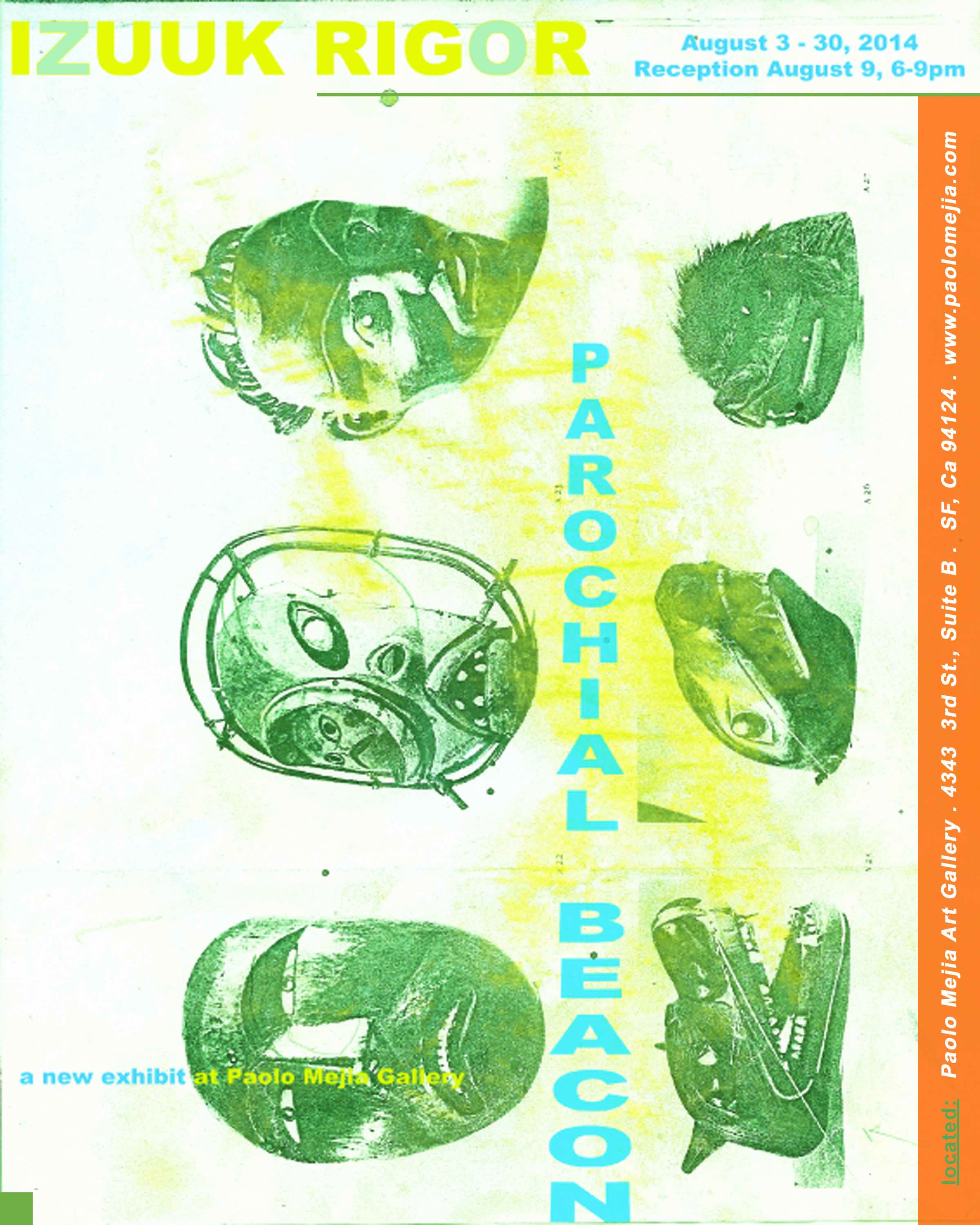 Parochial Beacon by Izuuk Rigor