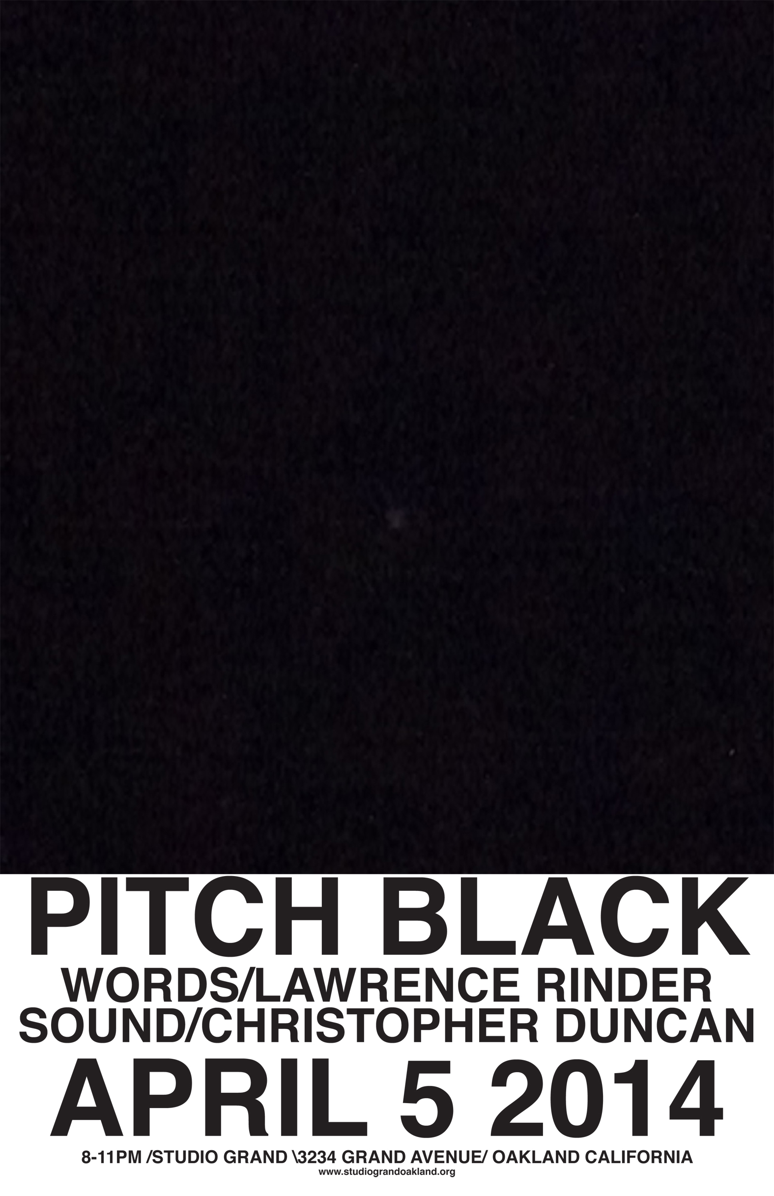 Pitch Black