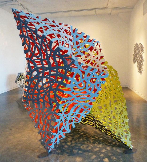 The Object & the Void: West Coast Metal Sculpture