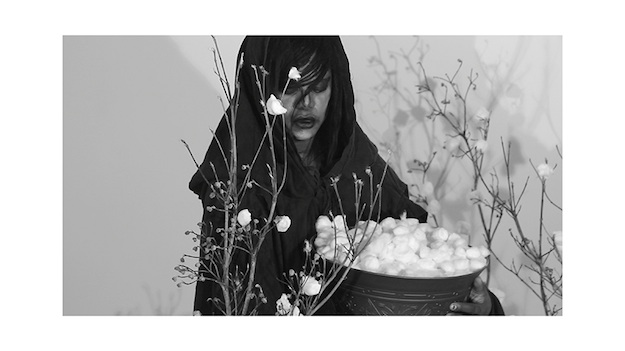 M. Lamar: Negrogothic