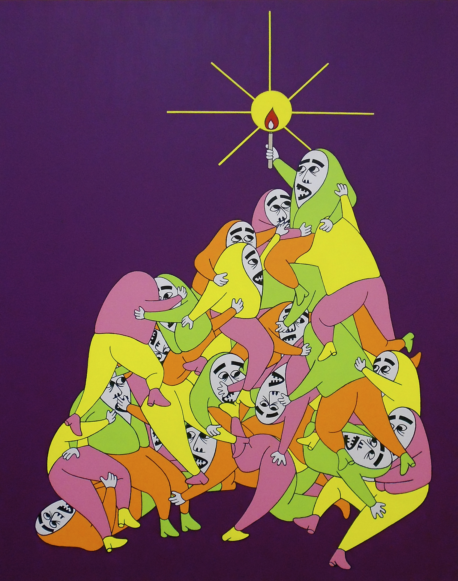 Noah Ptolemy: People Eat People Too
