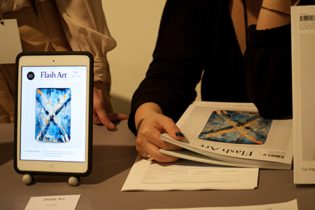 Digital Promises in Art Book Publishing