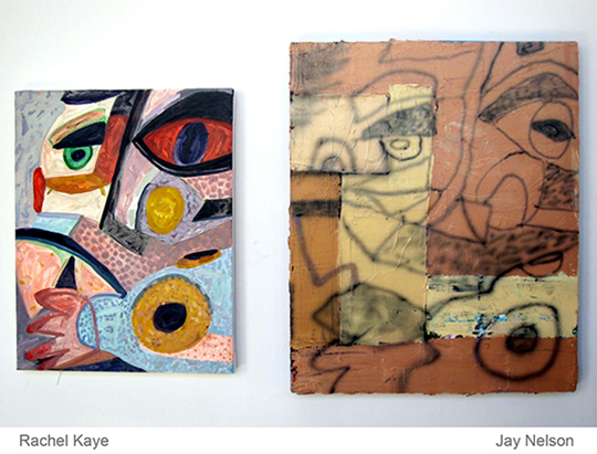 Jay Nelson + Rachel Kaye | In Concert
