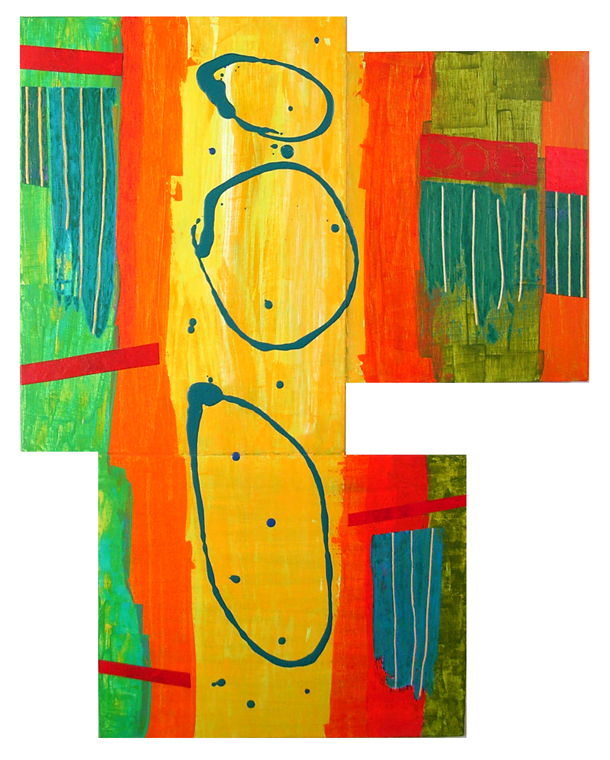 Transformations:&nbsp; New Work by Judy Seidel