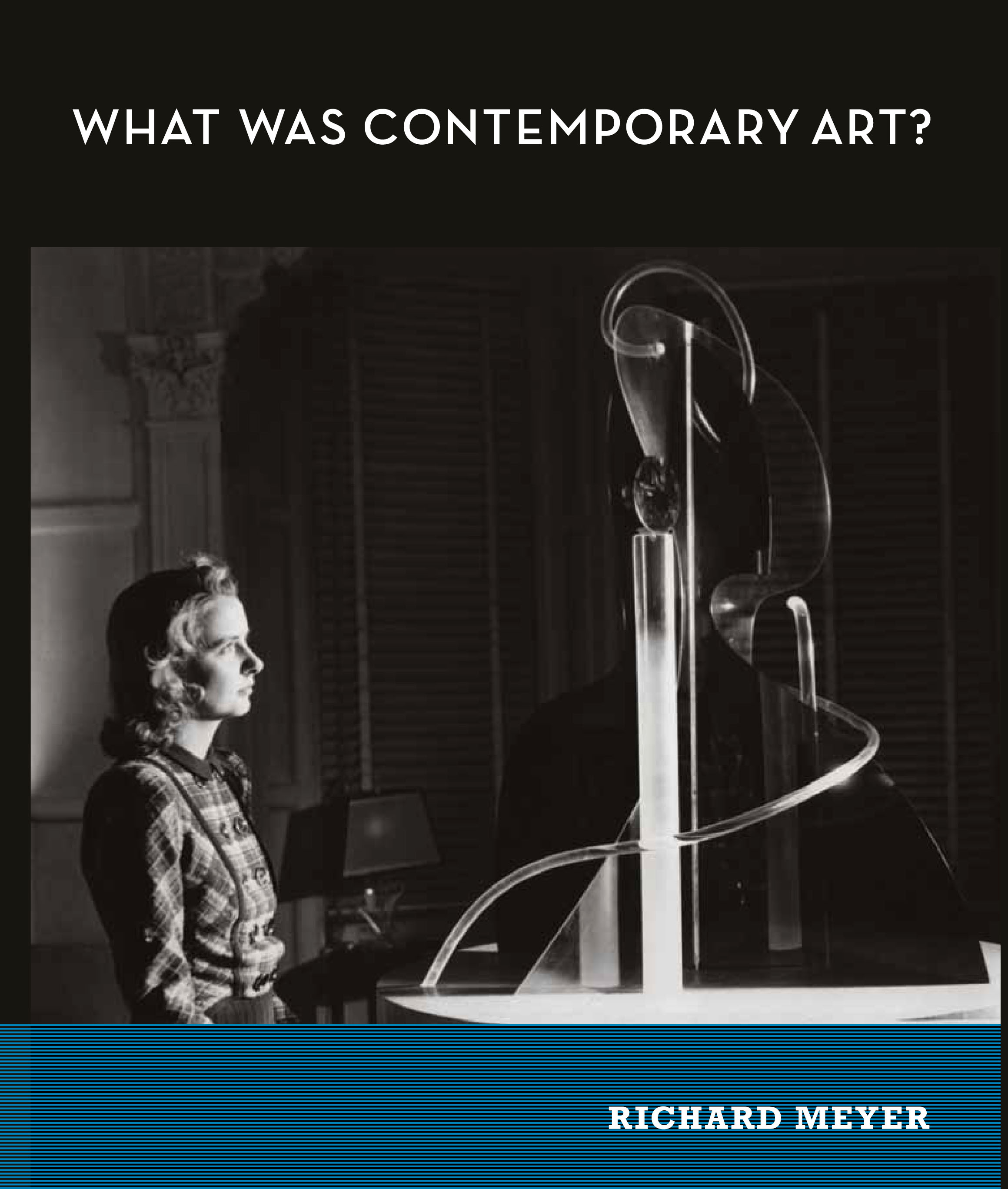 SFAI Graduate Lecture: Richard Meyer