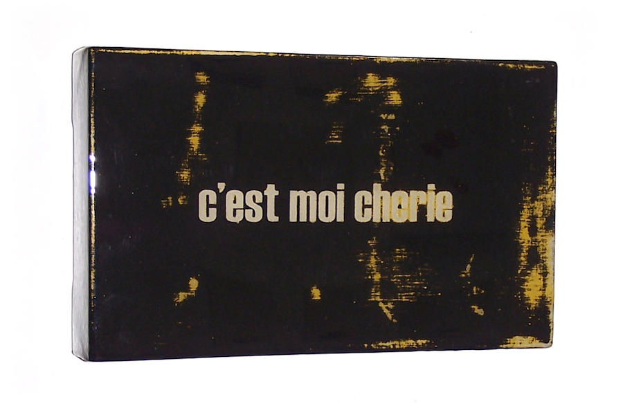 Lucky Rapp “c’est moi, chérie”