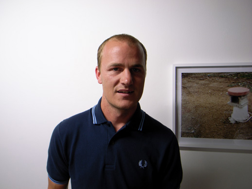 Will Rogan artist talk
