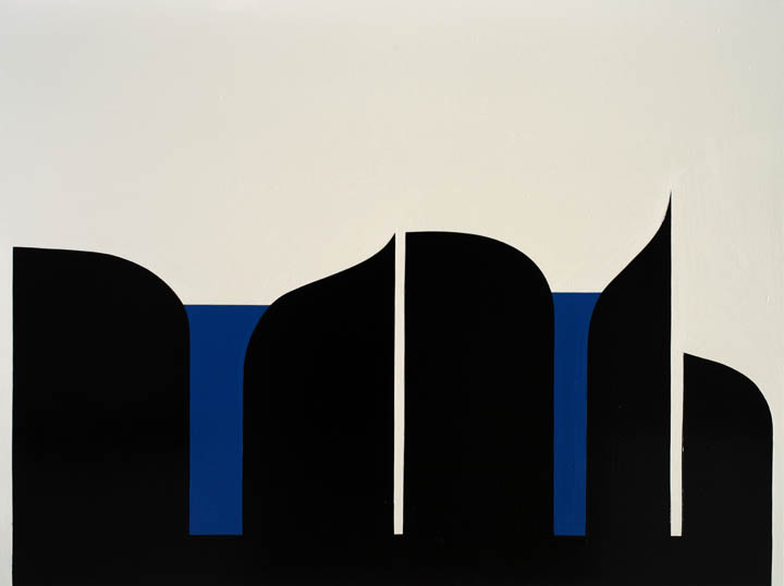Clare Rojas: Caerulea