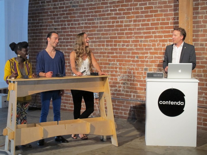 Contenda: A Quiz Event