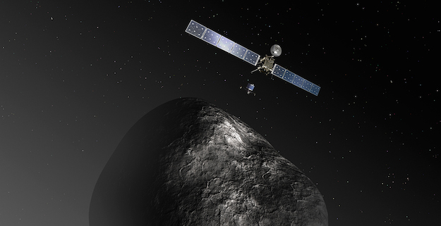 Dawn of the Comet Lander: Philae and Rosetta Make History