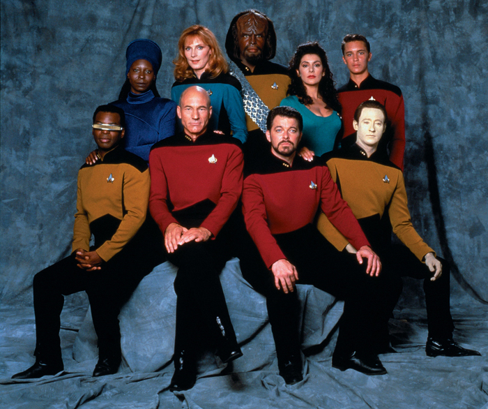 Making it So: Star Trek, The Next Generation