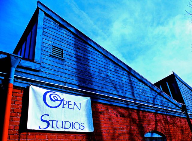 Berkeley Artisans Holiday Open Studios