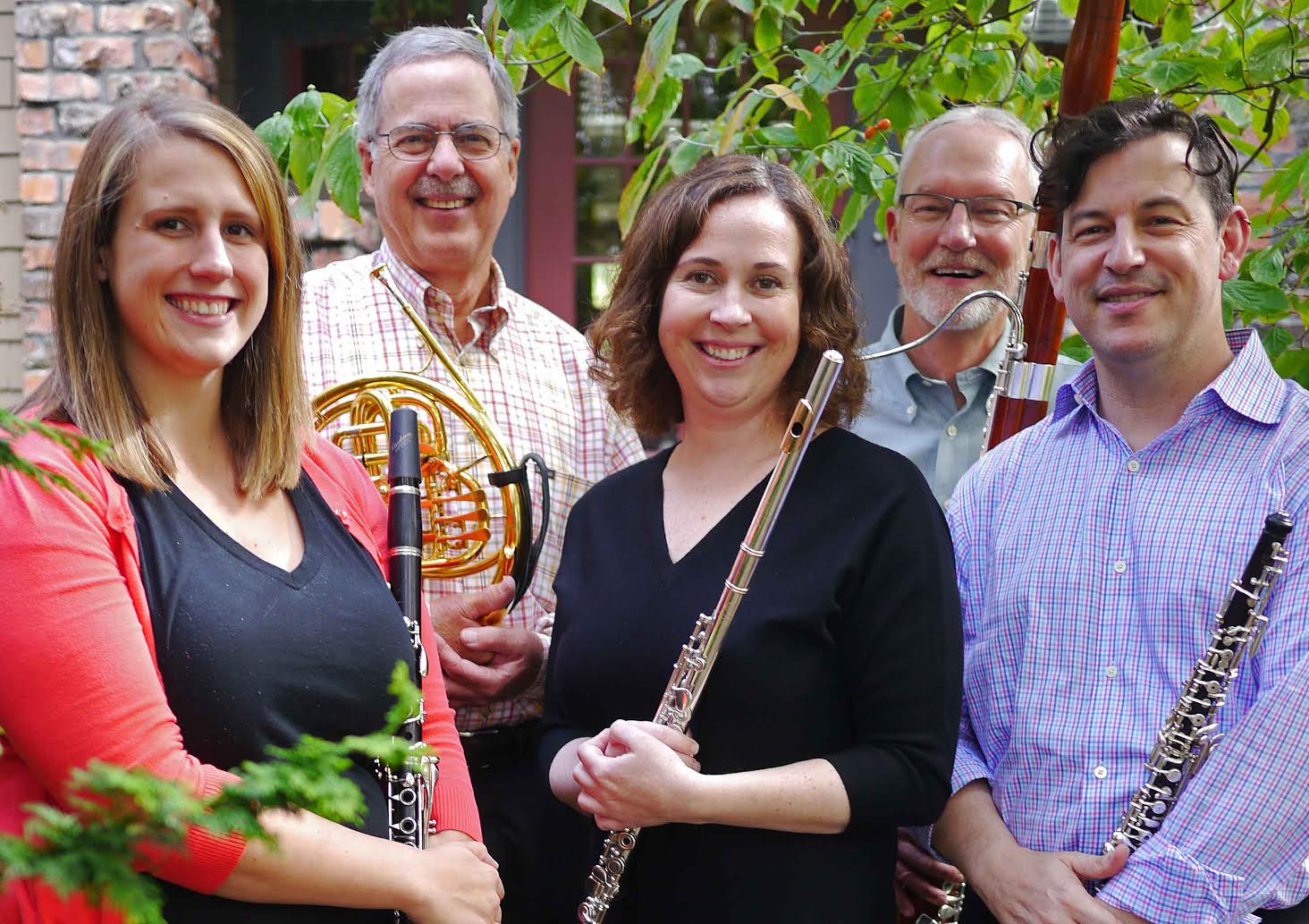 The Scattered Winds in Concert