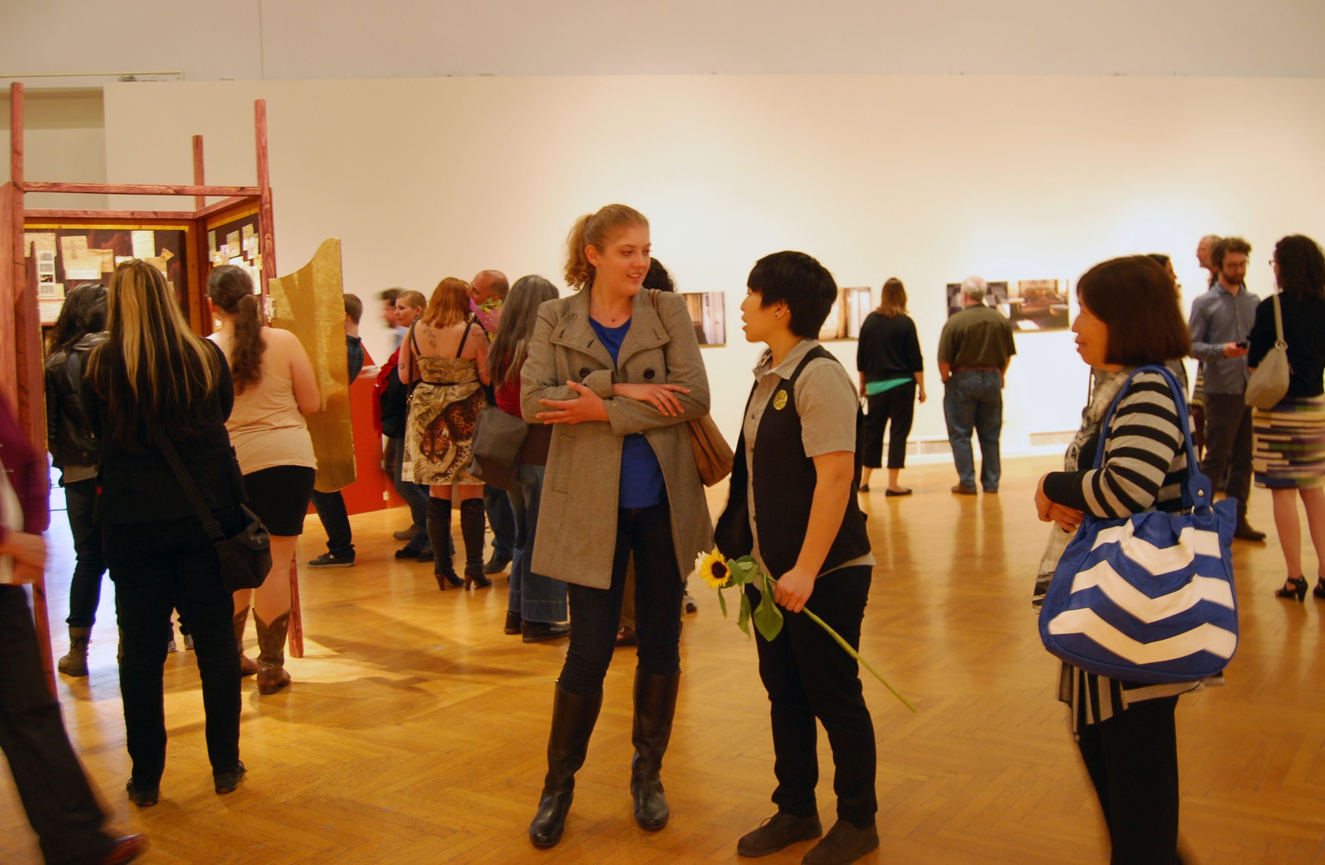 Close At Hand: Senior Exhibition