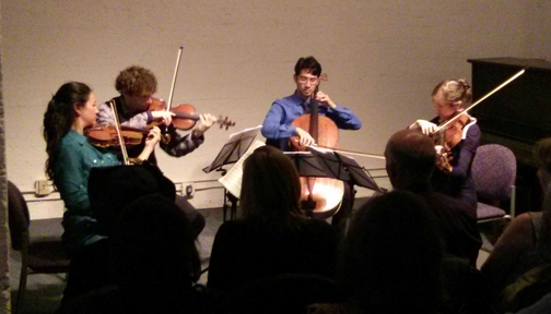 San Francisco Chamber Music Society: Phillip Glass + Beethoven