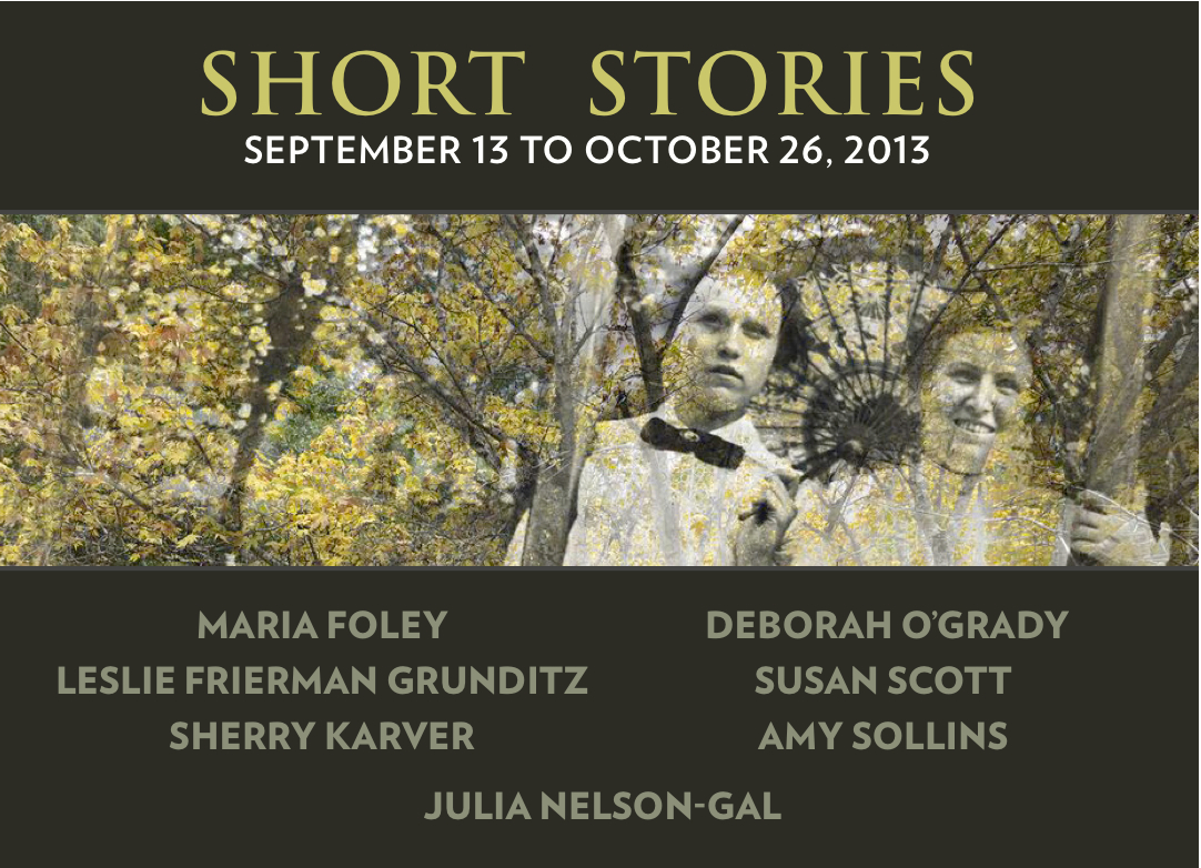 “Short Stories” Exhibit at Gray Loft Gallery