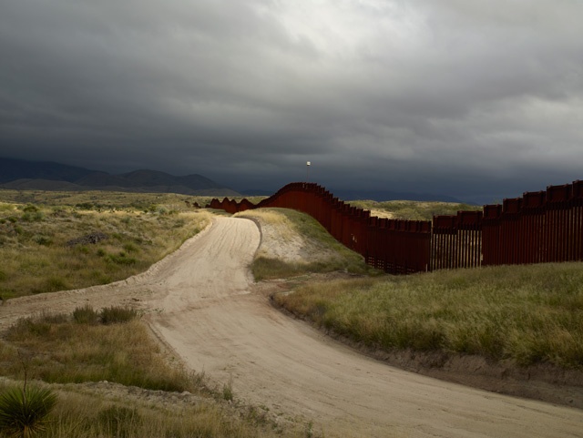 Border Cantos: Richard Misrach and Guillermo Galindo