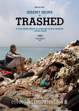 Trashed & Plastic Bag Film Screening