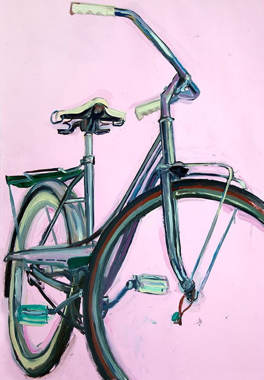 Bicycle Art