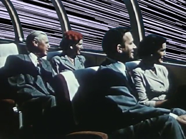The Speed of Disembodiment an expanded cinema performance by Kathleen Quillian