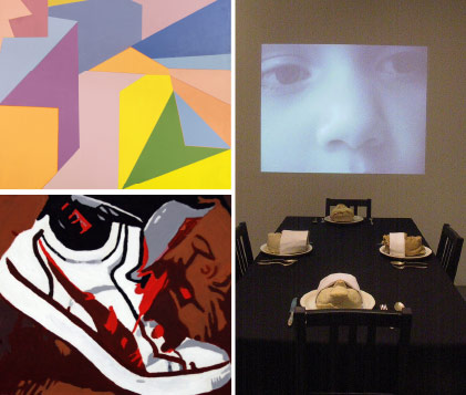 Art in the Community Program Student Show