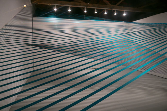 SFAC Galleries Artist Talk featuring Sabine Reckewell, Gail Dawson and Zachary Royer Scholz