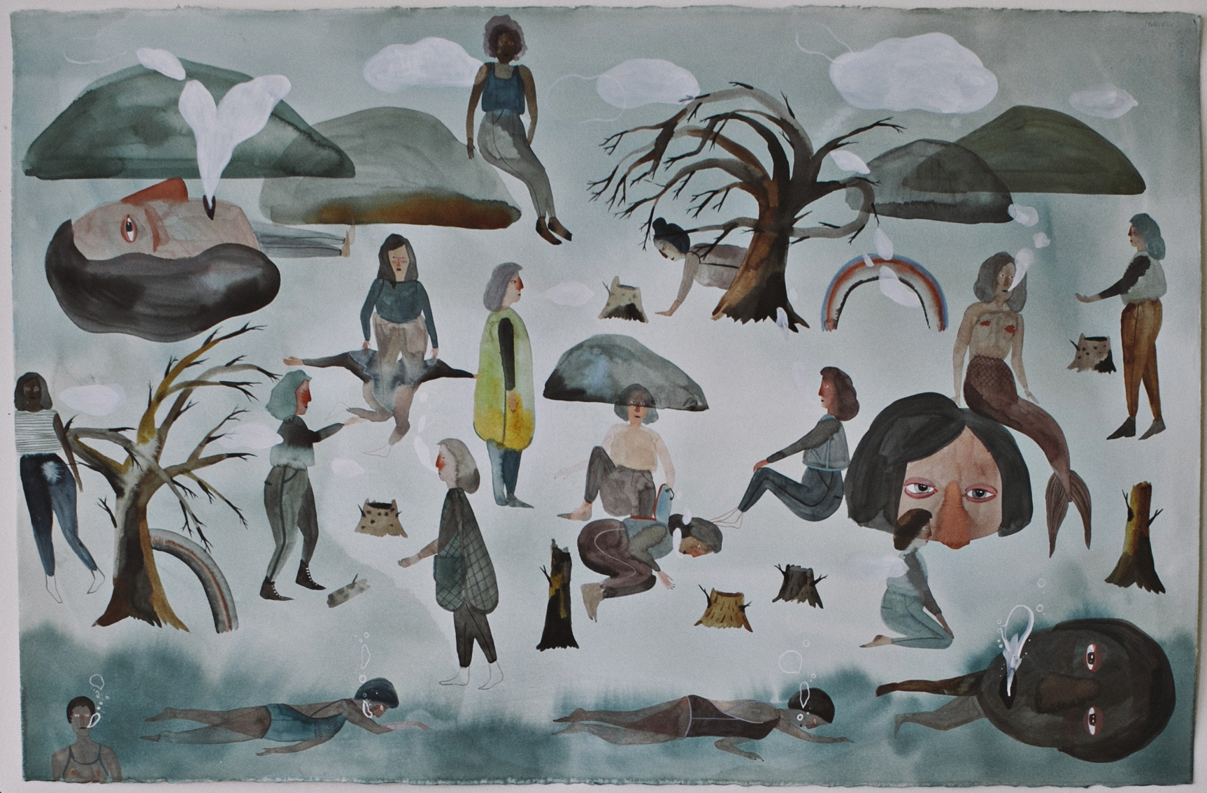 Lindsay Stripling | Real Imaginary Places