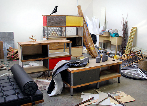 Recology San Francisco, Art at the Dump Artist-in-Residence Exhibition